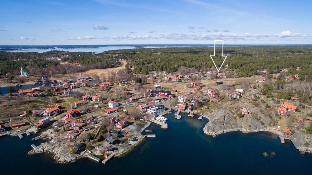 Stf Moeja Vandrarhem Moja Bagian luar foto