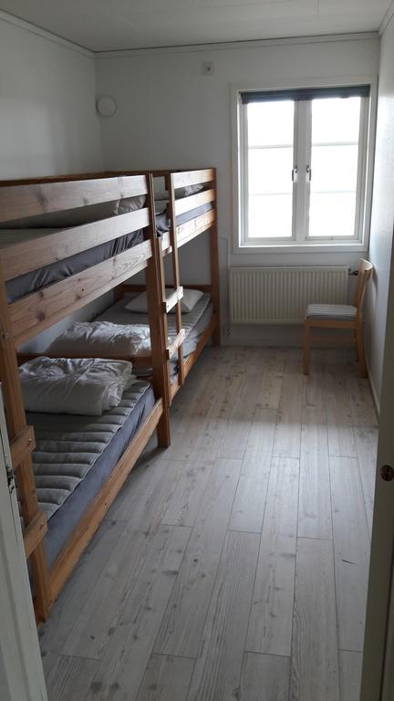 Stf Moeja Vandrarhem Moja Bagian luar foto