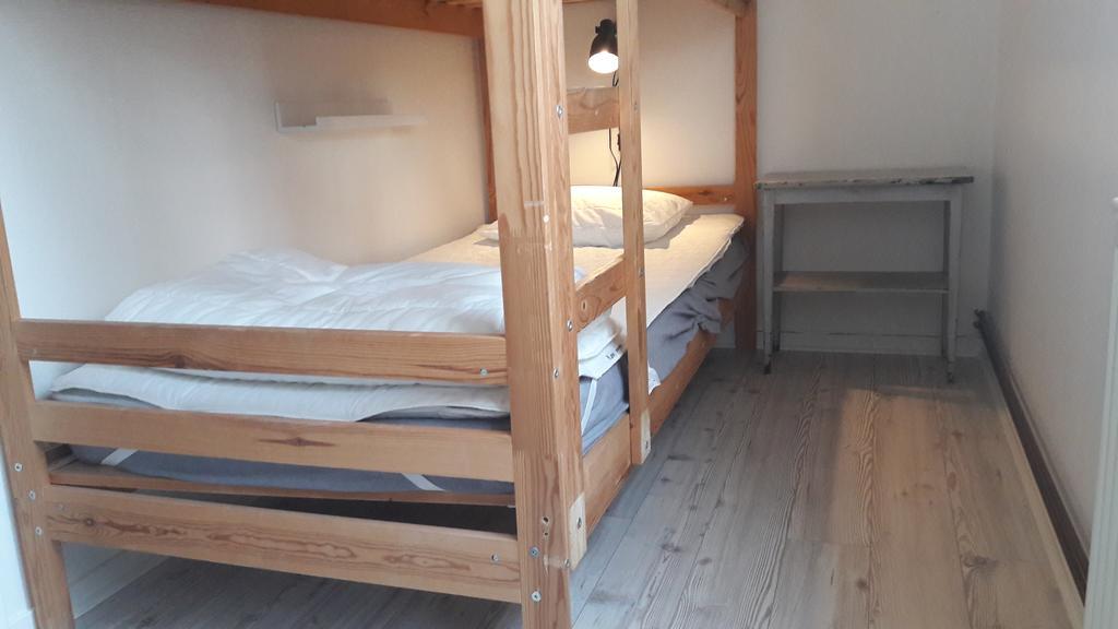 Stf Moeja Vandrarhem Moja Bagian luar foto