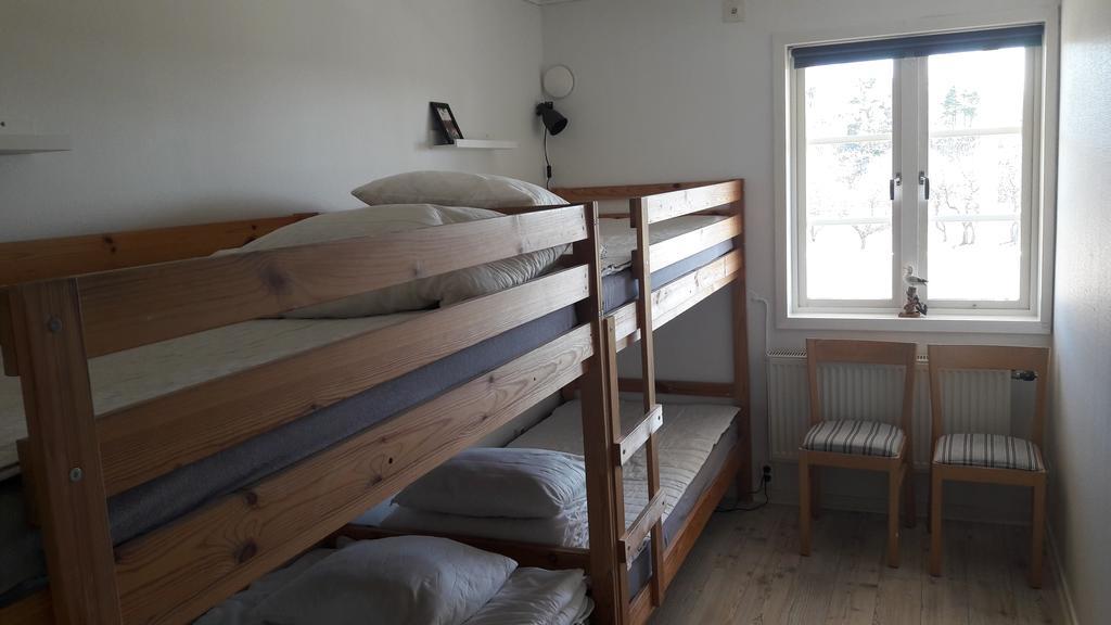 Stf Moeja Vandrarhem Moja Bagian luar foto