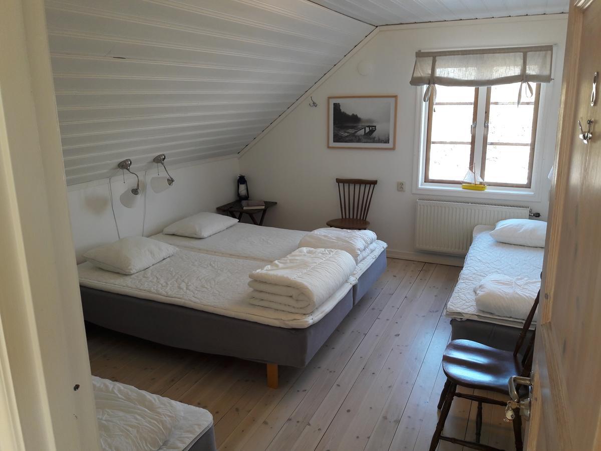 Stf Moeja Vandrarhem Moja Bagian luar foto