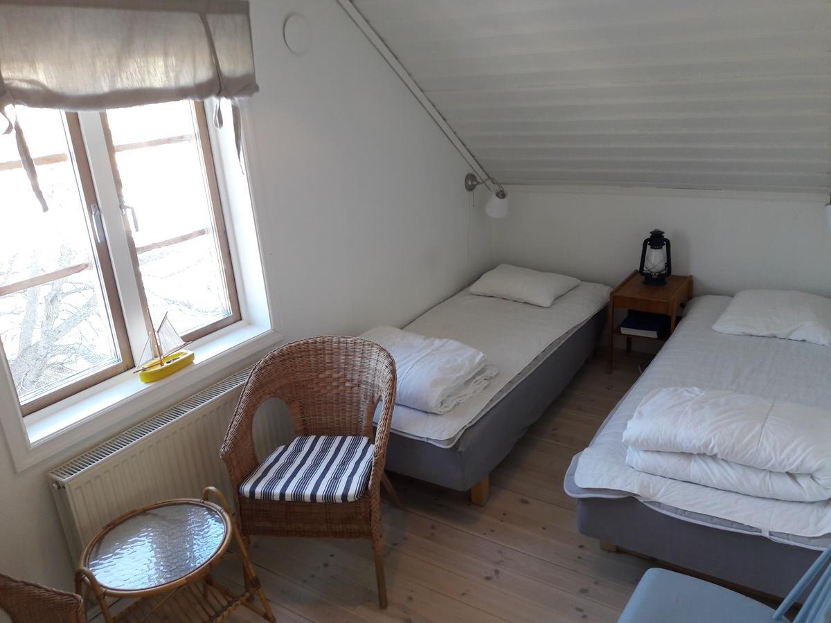 Stf Moeja Vandrarhem Moja Bagian luar foto